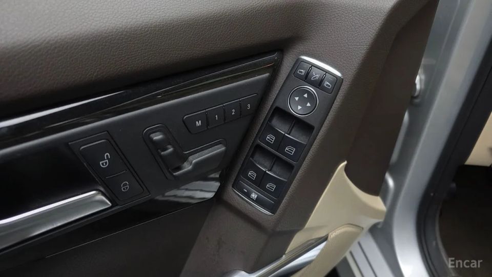 Mercedes-Benz GLK-Class