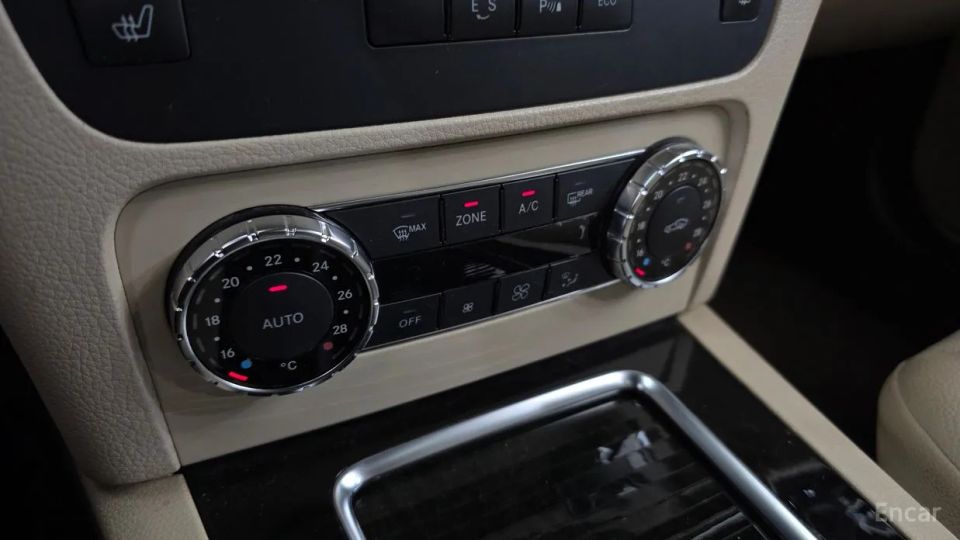 Mercedes-Benz GLK-Class