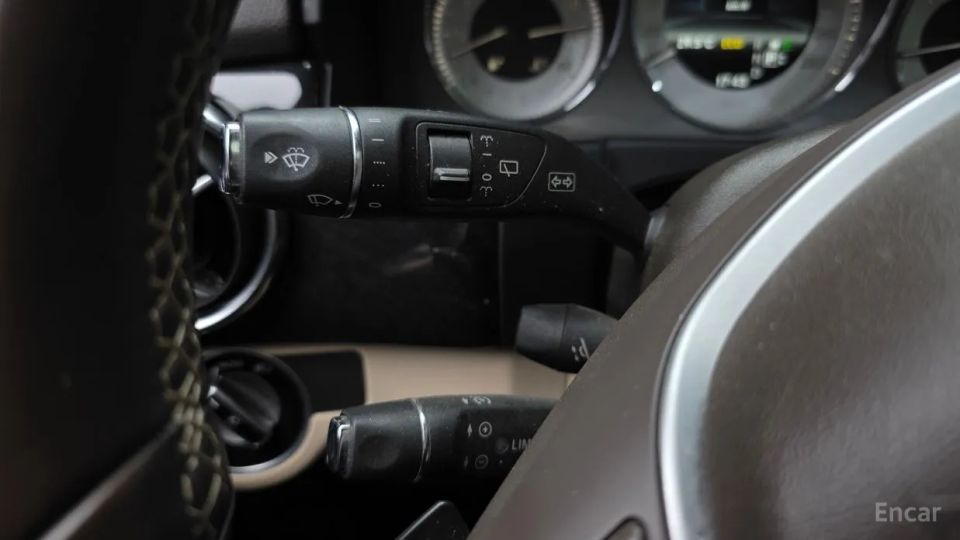 Mercedes-Benz GLK-Class
