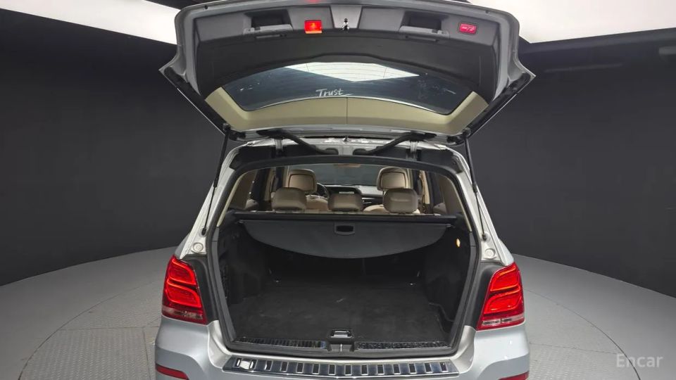 Mercedes-Benz GLK-Class