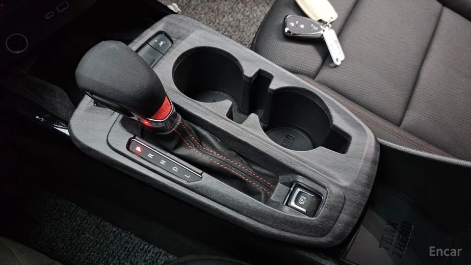 ChevroletGMDaewoo Trax