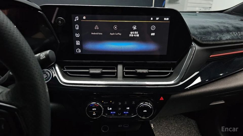 ChevroletGMDaewoo Trax