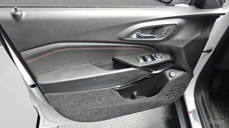 ChevroletGMDaewoo Trax