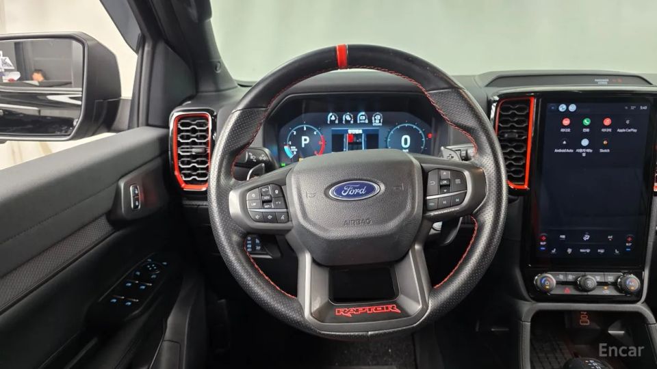 Ford Ranger