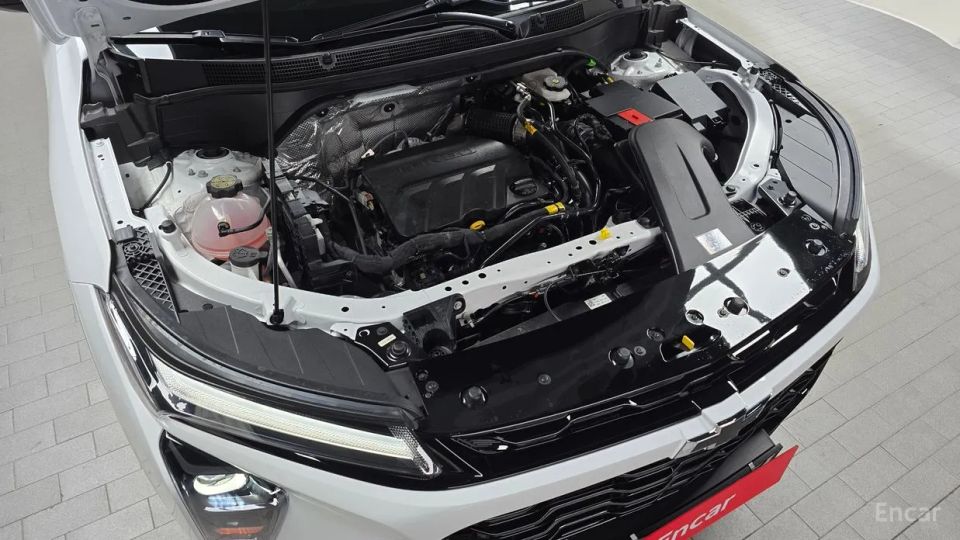 ChevroletGMDaewoo Trax