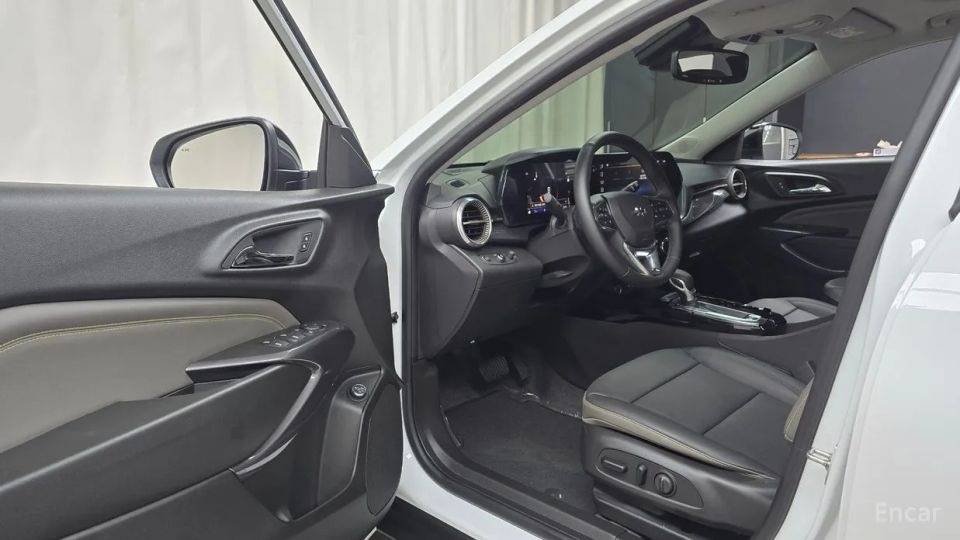 ChevroletGMDaewoo Trax