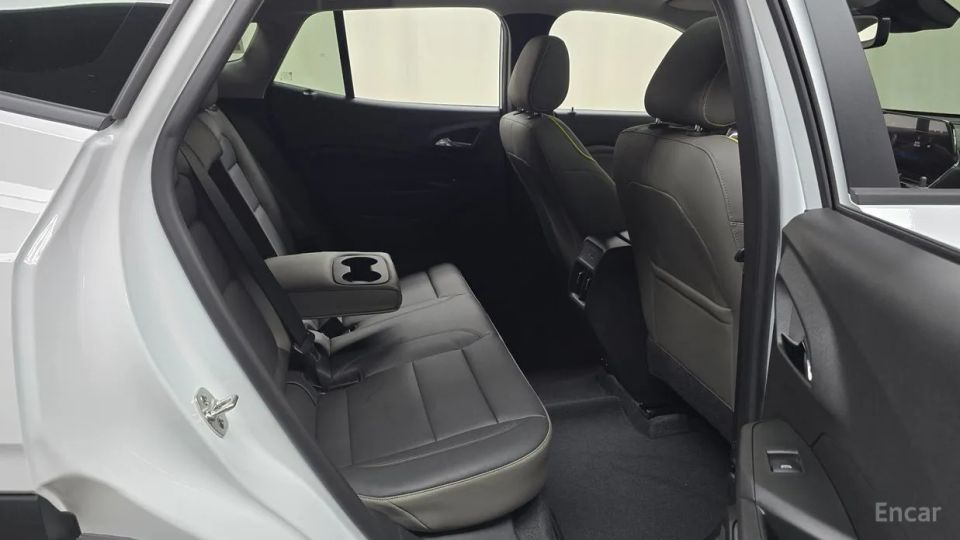 ChevroletGMDaewoo Trax