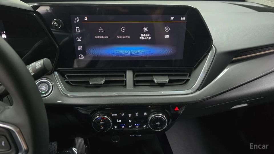 ChevroletGMDaewoo Trax