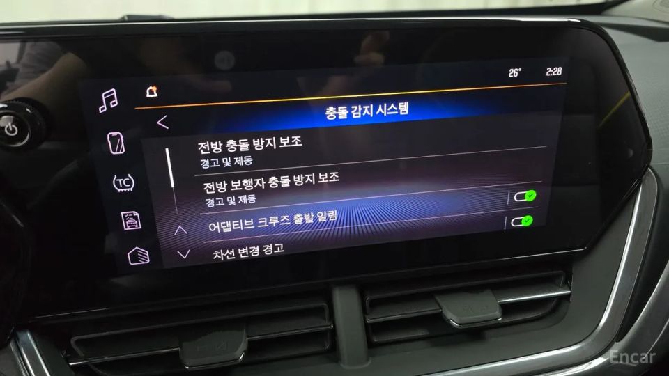 ChevroletGMDaewoo Trax