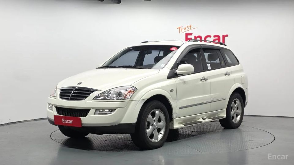 KG_Mobility_Ssangyong Kyron