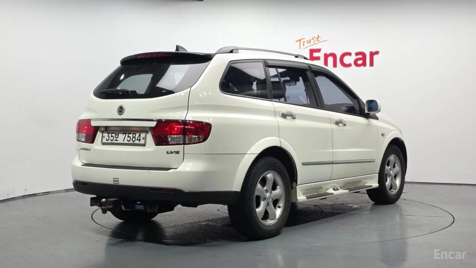 KG_Mobility_Ssangyong Kyron
