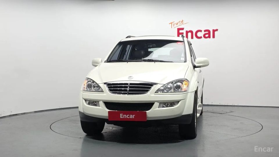 KG_Mobility_Ssangyong Kyron