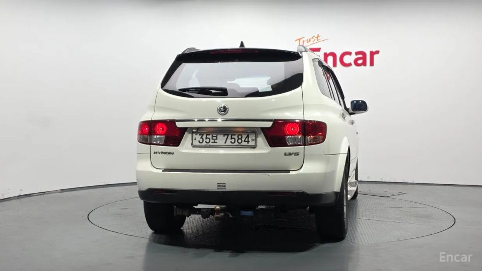 KG_Mobility_Ssangyong Kyron