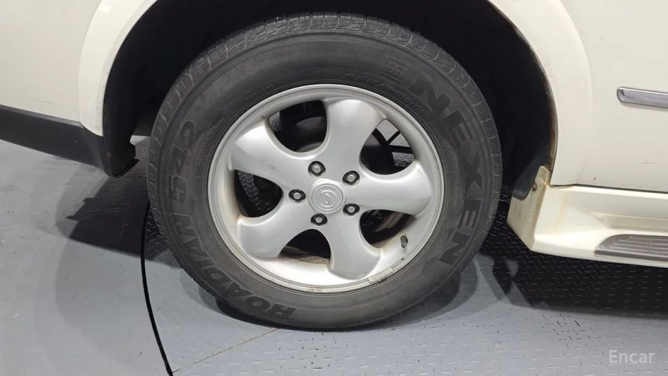 KG_Mobility_Ssangyong Kyron