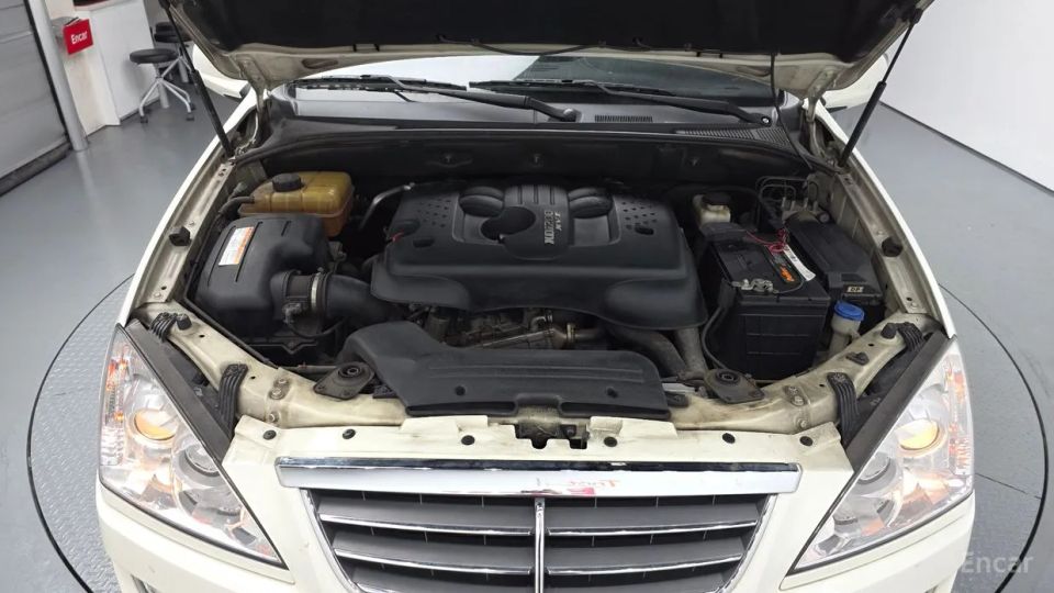 KG_Mobility_Ssangyong Kyron
