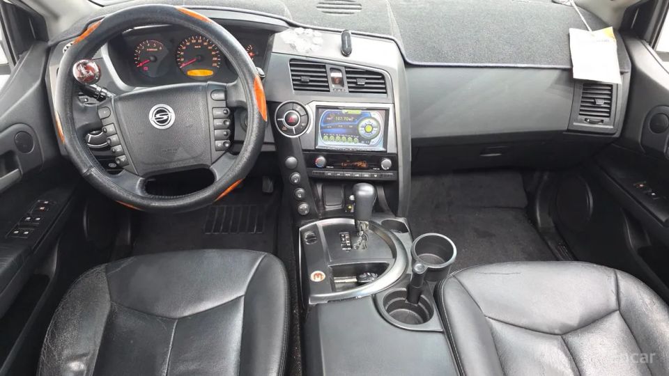KG_Mobility_Ssangyong Kyron