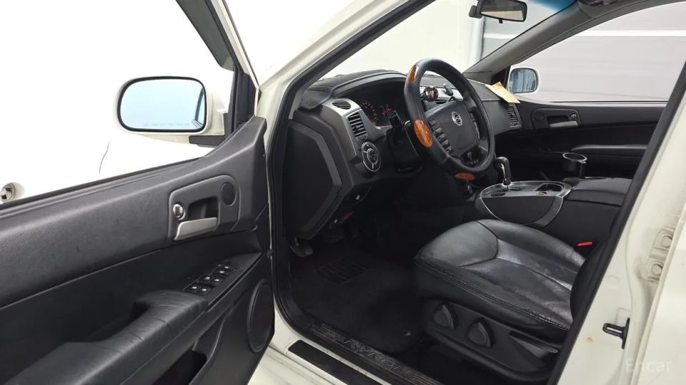 KG_Mobility_Ssangyong Kyron