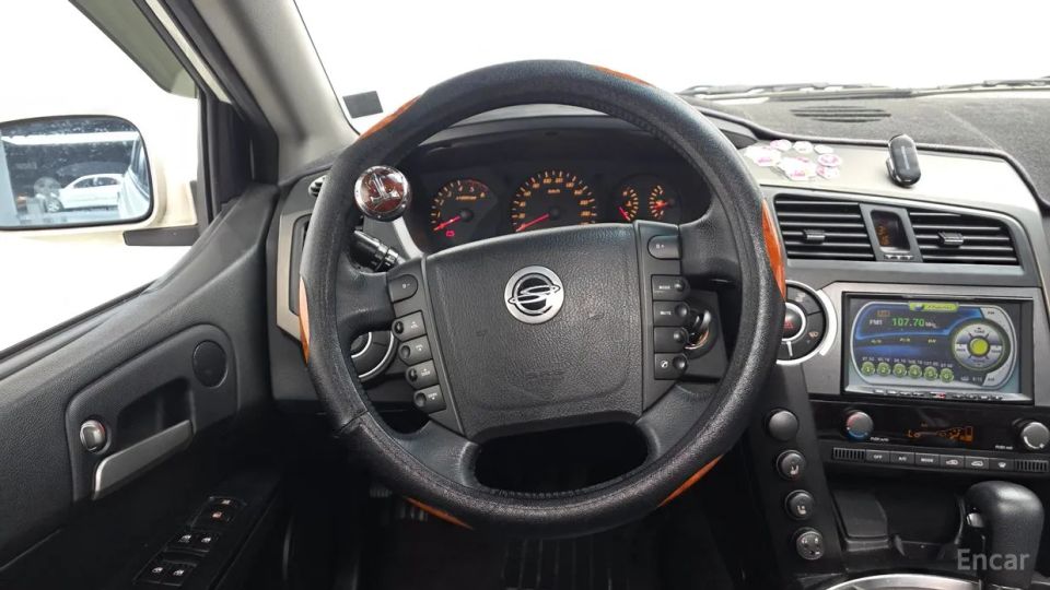 KG_Mobility_Ssangyong Kyron