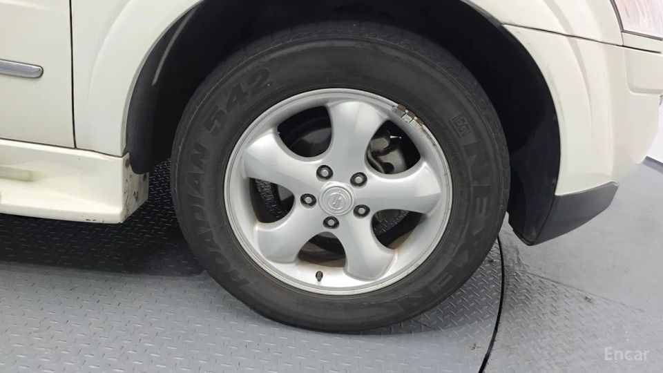 KG_Mobility_Ssangyong Kyron