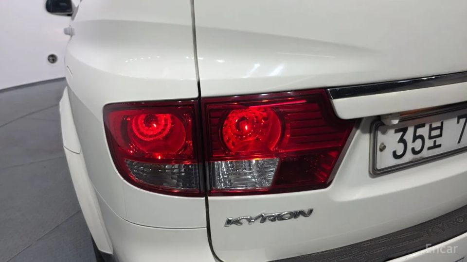 KG_Mobility_Ssangyong Kyron