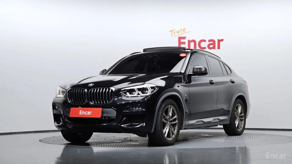 Bmw X4