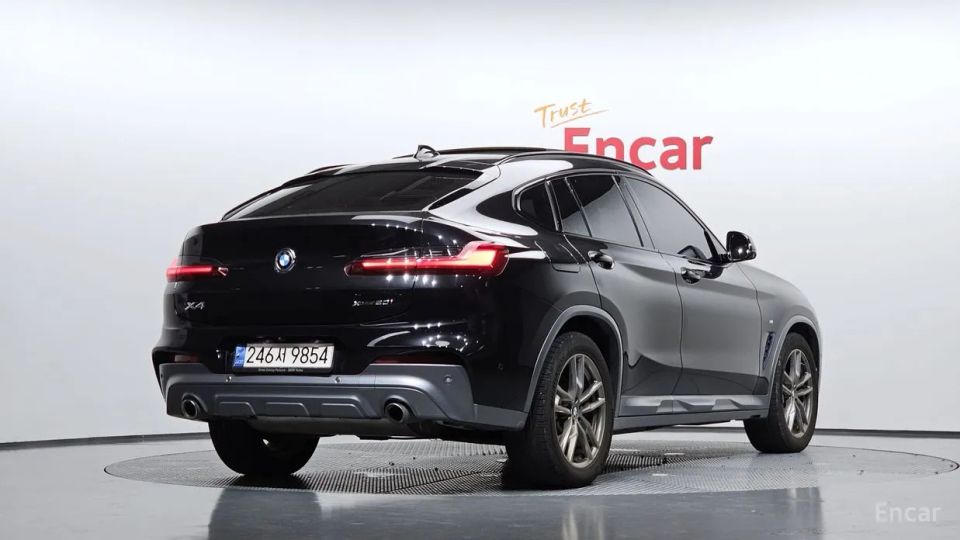 Bmw X4