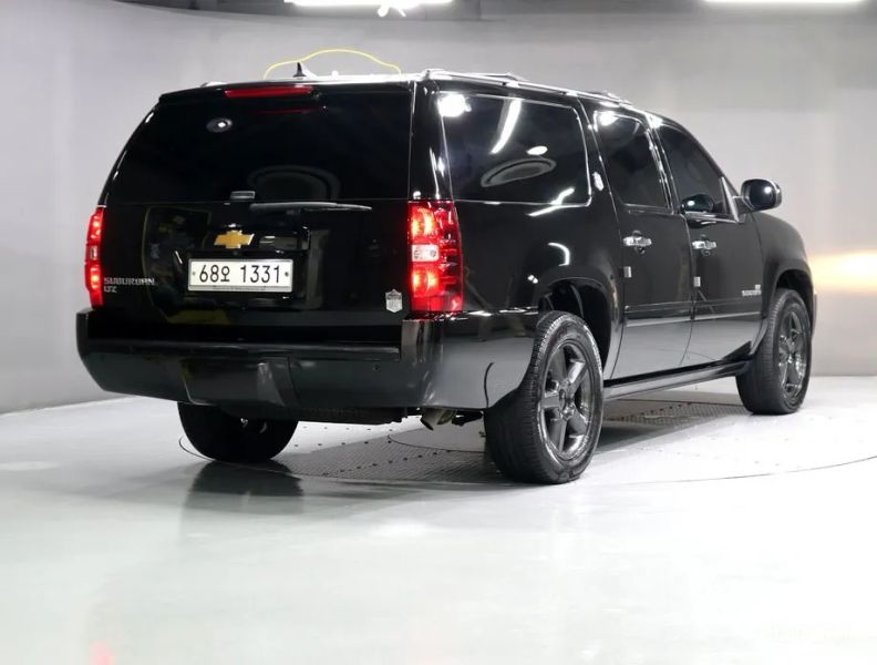 Chevrolet Surburban