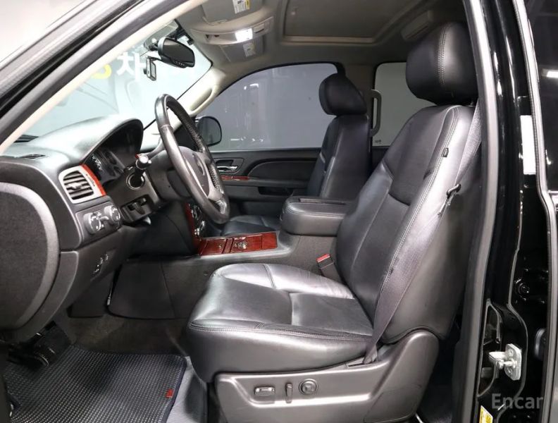 Chevrolet Surburban