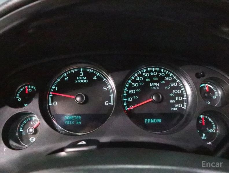 Chevrolet Surburban