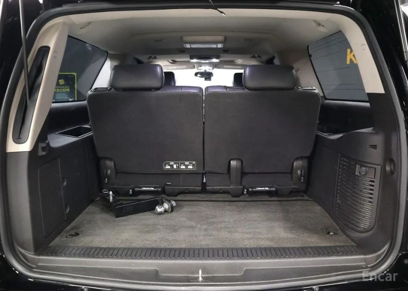 Chevrolet Surburban