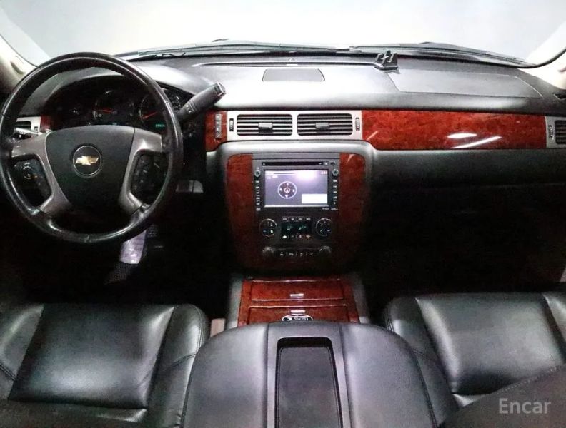 Chevrolet Surburban