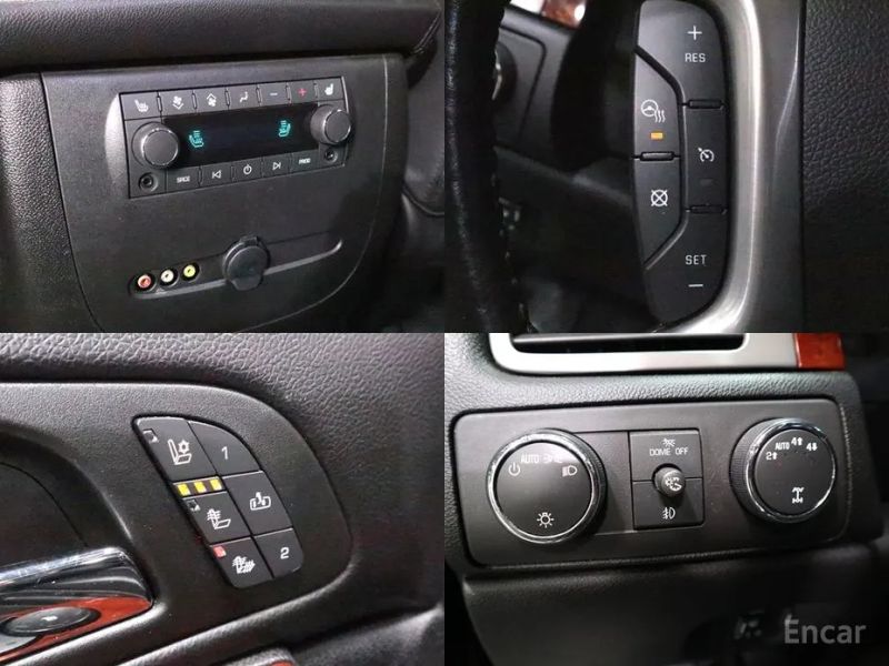 Chevrolet Surburban