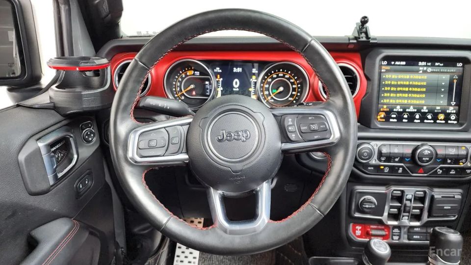Jeep wrangler