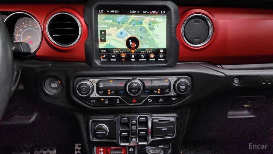 Jeep wrangler