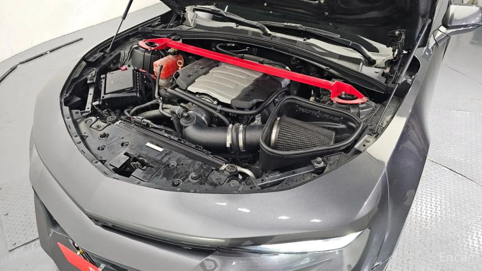 ChevroletGMDaewoo Camaro