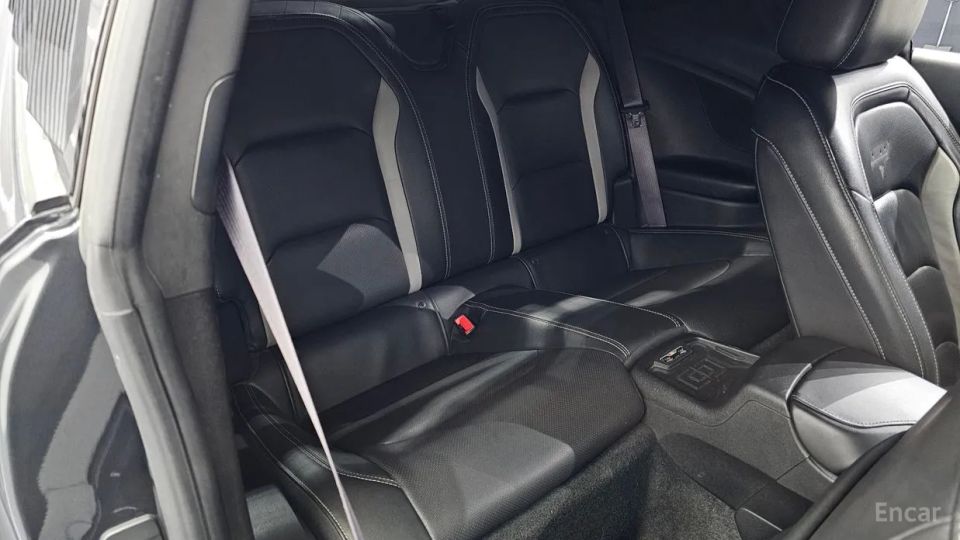 ChevroletGMDaewoo Camaro