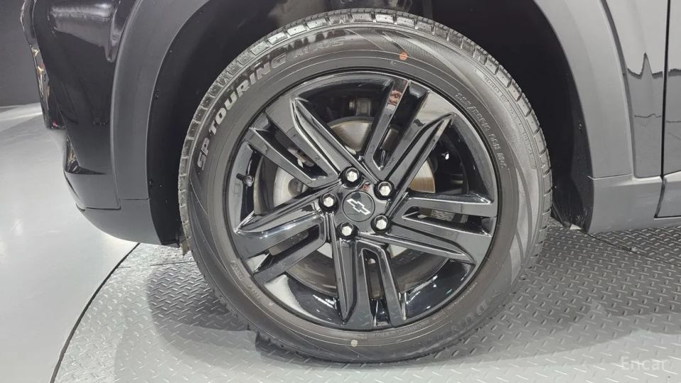 ChevroletGMDaewoo Trax
