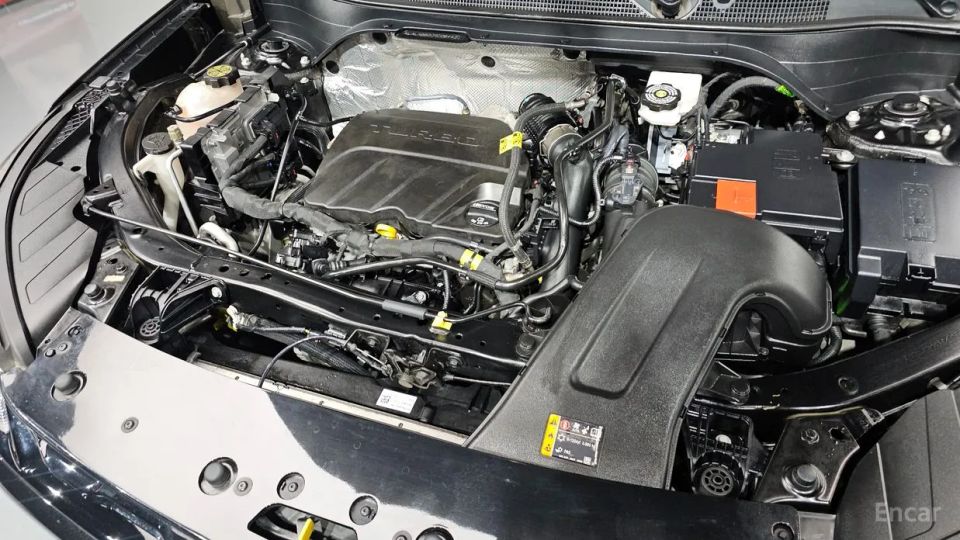 ChevroletGMDaewoo Trax