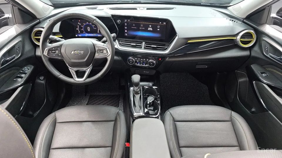 ChevroletGMDaewoo Trax