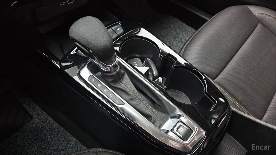 ChevroletGMDaewoo Trax