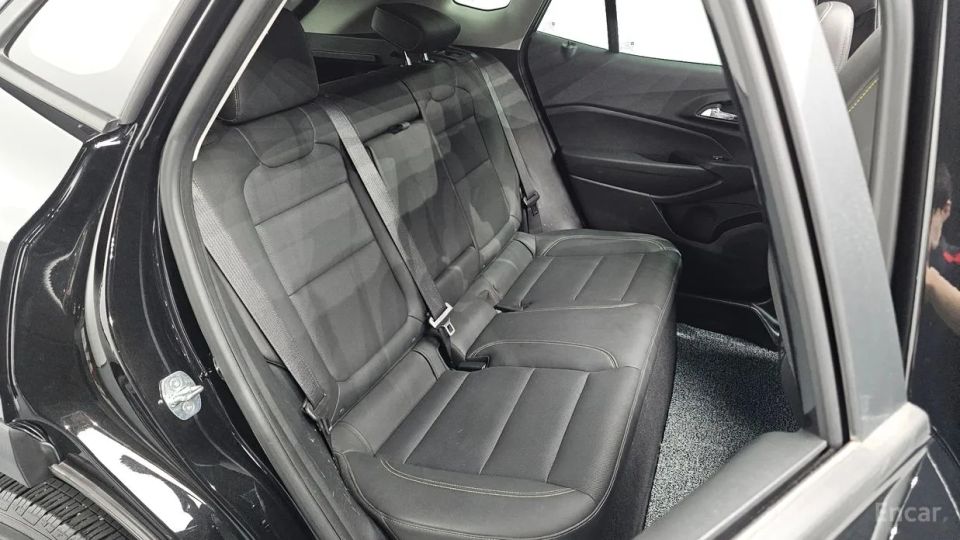 ChevroletGMDaewoo Trax
