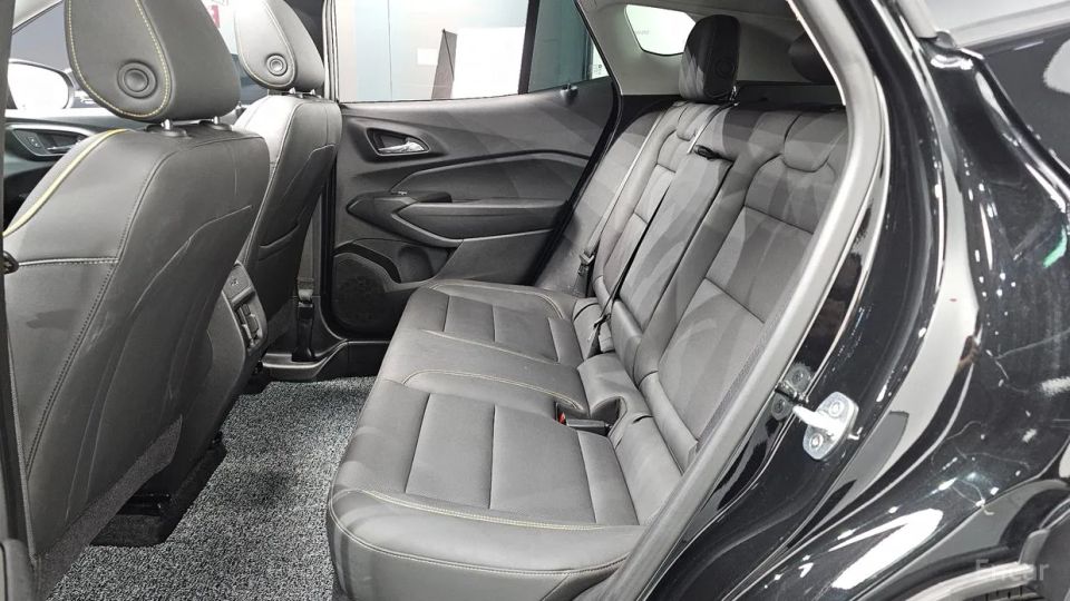 ChevroletGMDaewoo Trax