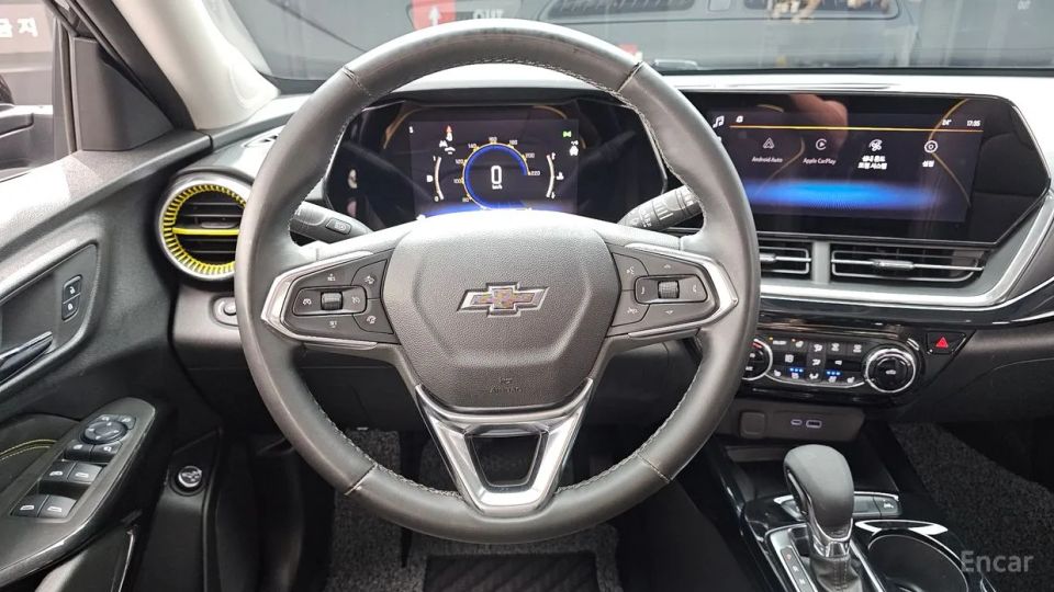 ChevroletGMDaewoo Trax
