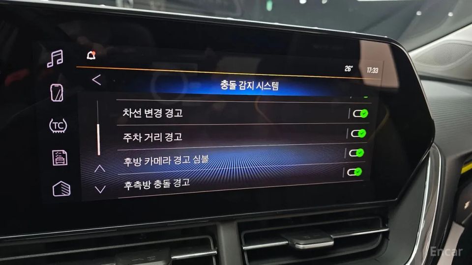 ChevroletGMDaewoo Trax