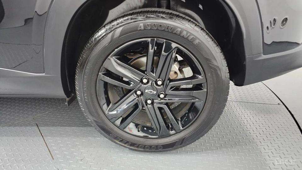 ChevroletGMDaewoo Trax