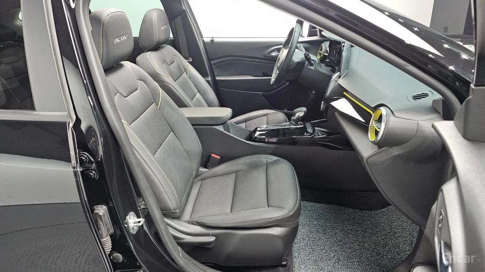 ChevroletGMDaewoo Trax