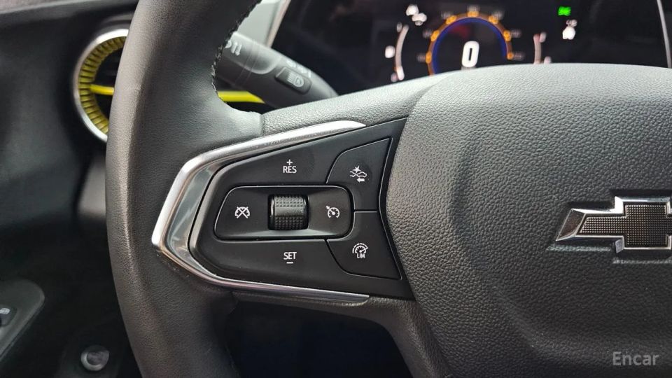 ChevroletGMDaewoo Trax