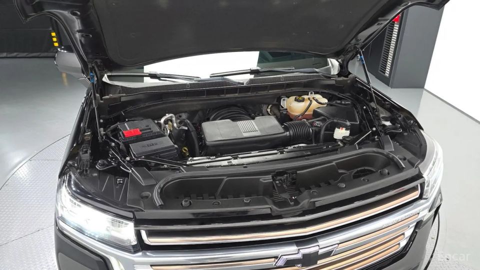 ChevroletGMDaewoo Tahoe