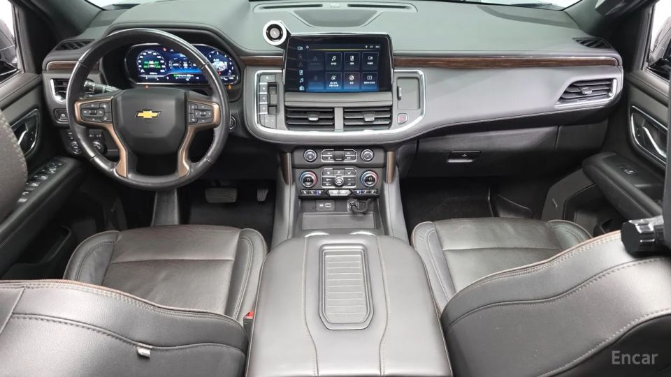 ChevroletGMDaewoo Tahoe
