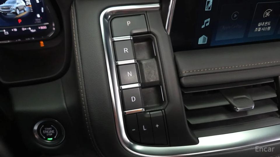 ChevroletGMDaewoo Tahoe